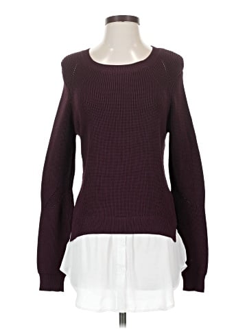 Katherine Barclay Pullover Sweater (view 1)