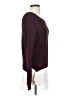 Katherine Barclay Burgundy Pullover Sweater Size S - photo 4