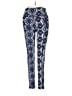 VSX Sport Print Blue Leggings Size S - photo 2