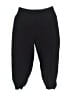 Ivivva Solid Black Active Pants Size 14 - photo 1