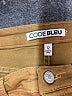 Code Bleu Brown Khakis Size 12 - photo 7