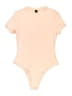 Shein Pink Bodysuit Size S - photo 1