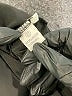 Unbranded Solid Black Cocktail Dress Size 27 waist - photo 4