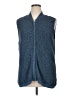 Christopher & Banks Blue Vest Size XL - photo 1