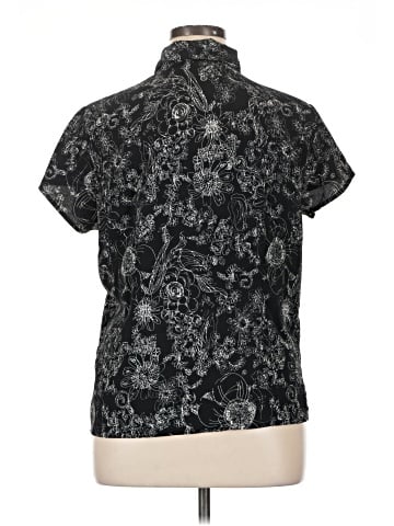 Claudia Richard Short Sleeve Blouse (view 2)