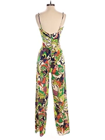 Trina Turk Jumpsuit - back
