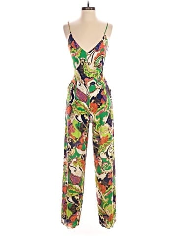 Trina Turk Jumpsuit - front
