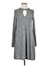 Alya Gray Casual Dress Size S - photo 1