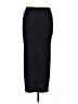 Evolution Solid Black Formal Skirt Size M - photo 1