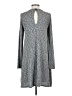 Alya Gray Casual Dress Size S - photo 2