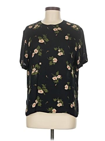 Jones New York Sport Short Sleeve Blouse (view 1)