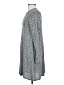 Alya Gray Casual Dress Size S - photo 5