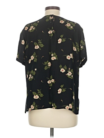 Jones New York Sport Short Sleeve Blouse (view 2)