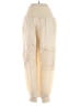 Cinq à Sept 100% Cupro Ivory Casual Pants Size S - photo 2