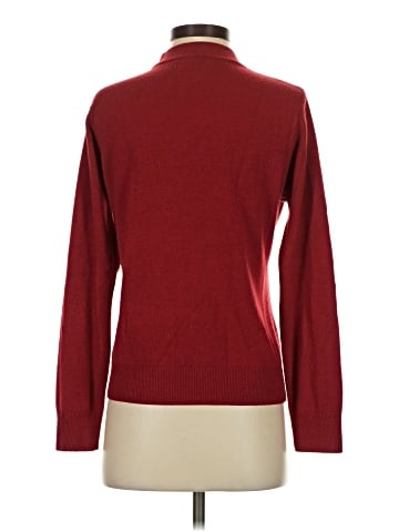 Sag Harbor Turtleneck Sweater (view 2)