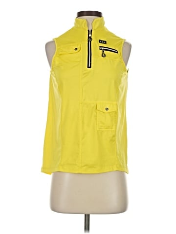 Jamie Sadock Sleeveless Blouse (view 1)