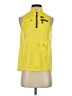 Jamie Sadock Yellow Sleeveless Blouse Size XS - photo 1