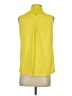 Jamie Sadock Yellow Sleeveless Blouse Size XS - photo 2