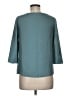 Vince. Teal 3/4 Sleeve Silk Top Size XS - photo 2