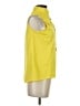 Jamie Sadock Yellow Sleeveless Blouse Size XS - photo 4