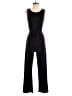 Unbranded Solid Black Jumpsuit Size S - photo 1