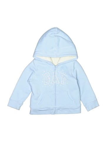 Baby Gap Zip Up Hoodie (view 1)