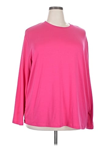 Trendy Queen 3/4 Sleeve T-Shirt (view 1)