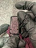 Victoria's Secret Burgundy Active Pants Size 16 - photo 4
