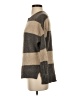 Vince. Stripes Brown Ivory Wool Pullover Sweater Size XS - photo 5