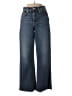 7 For All Mankind Blue Jeans Size 7 - photo 1