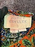 Edme & Esyllte 100% Polyester Paisley Orange 3/4 Sleeve Blouse Size 4 - photo 7