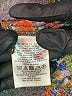 Edme & Esyllte 100% Polyester Paisley Orange 3/4 Sleeve Blouse Size 4 - photo 8