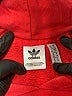 Adidas Red Sweatshirt Size S - photo 4