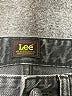 Lee Gray Jeans Size 28 waist (estimated) - photo 7