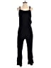 NSF Solid Black Jumpsuit Size S - photo 1