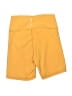 WILO Color Block Yellow Athletic Shorts Size S - photo 2