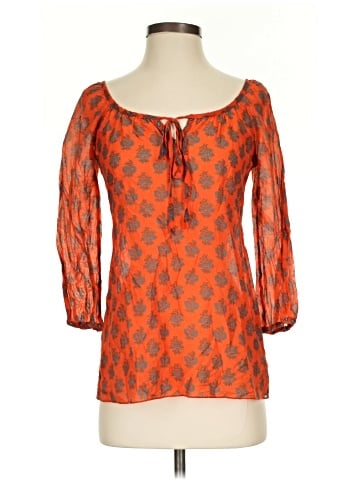 Bailey 44 3/4 Sleeve Blouse (view 1)