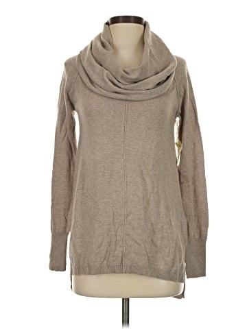 If It Were Me Turtleneck Sweater (view 1)