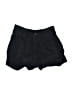 Hollister Solid Black Shorts Size S - photo 1