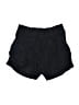 Hollister Solid Black Shorts Size S - photo 2