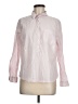 Old Navy Pink Long Sleeve Button-Down Shirt Size M - photo 1