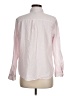 Old Navy Pink Long Sleeve Button-Down Shirt Size M - photo 2