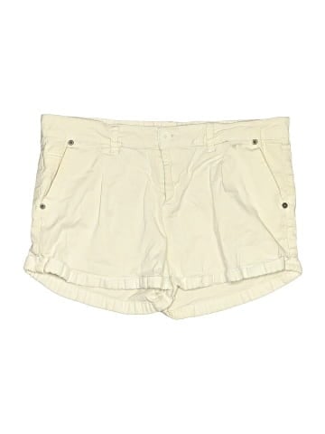 Papaya Khaki Shorts (view 1)