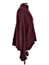 Express Burgundy Turtleneck Sweater Size L - photo 4