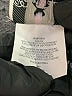 Rare Editions Black Kimono Size 16 - photo 8
