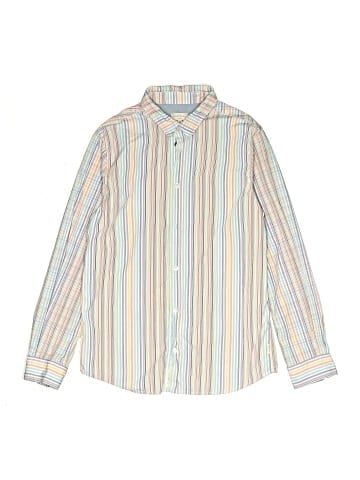 Paul Smith Long Sleeve Button-Down Shirt (view 1)