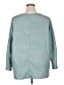 Unbranded Teal 3/4 Sleeve T-Shirt Size XL - photo 2