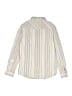 Paul Smith Stripes Yellow Long Sleeve Button-Down Shirt Size 10 - photo 2