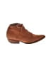 Surface to Air 100% Leather Brown Tan Ankle Boots Size EU 41 - photo 1