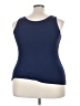 Old Navy Blue Active Tank Size 2X - photo 2